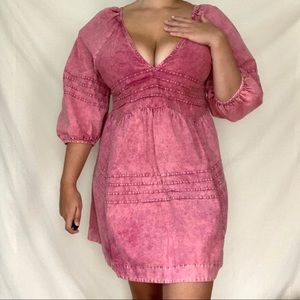 FREE PEOPLE SWEET SURRENDER DRESS
